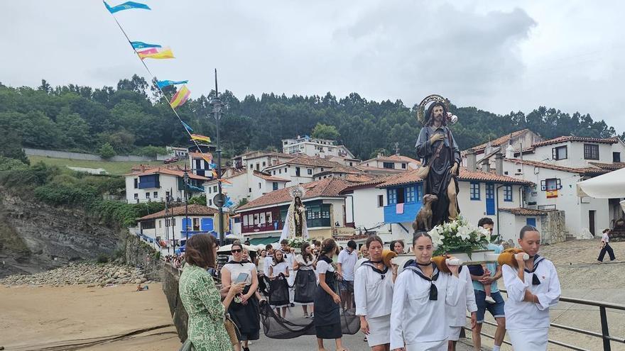 EN IMÁGENES: TAZONES CELEBRA SAN ROQUE