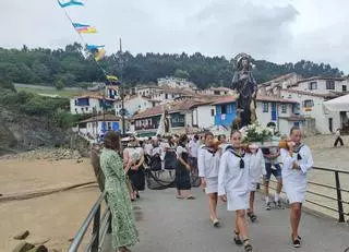 EN IMÁGENES: TAZONES CELEBRA SAN ROQUE
