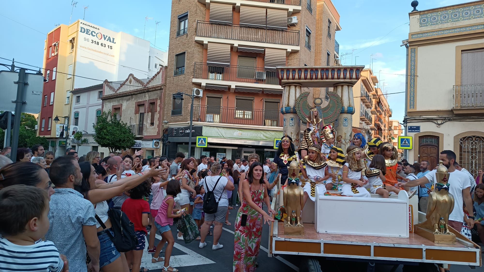 Las fiestas de Quart de Poblet en imágenes LevanteEMV