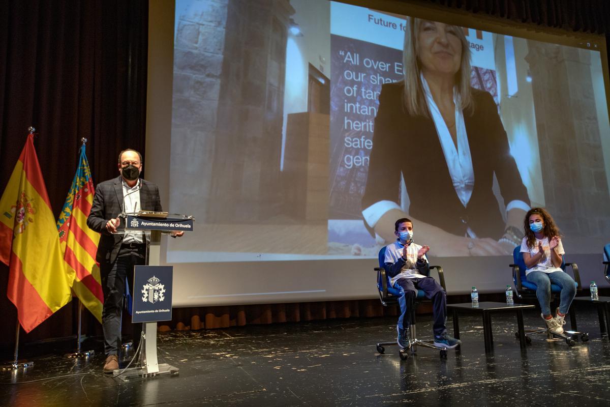 Orihuela corre por el patrimonio