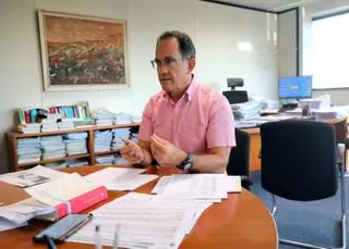 Román García: «En casi todas los muertes hay responsabilidad de la empresa»