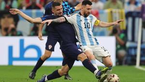 FIFA World Cup 2022 - Semi Final Argentina vs Croatia