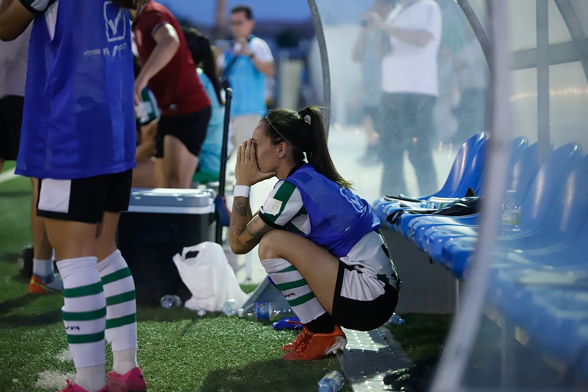 El Córdoba CF Femenino hace historia y jugará en la Primera RFEF