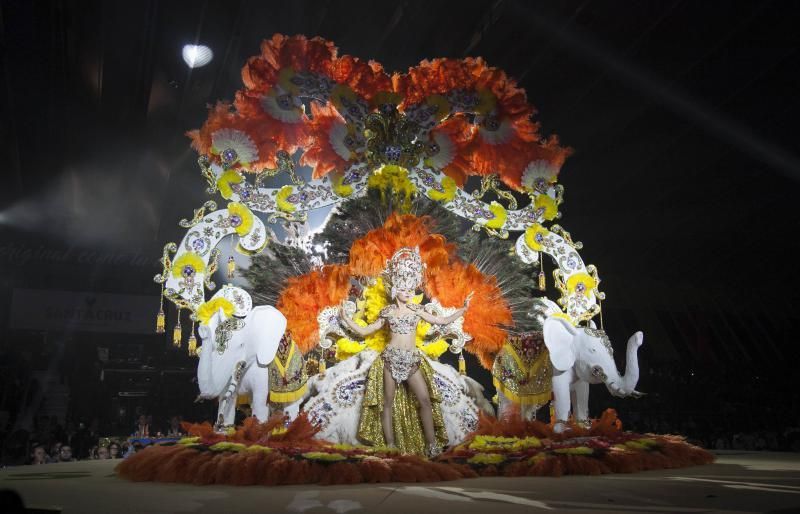 Gala de la Reina del Carnaval de Santa Cruz