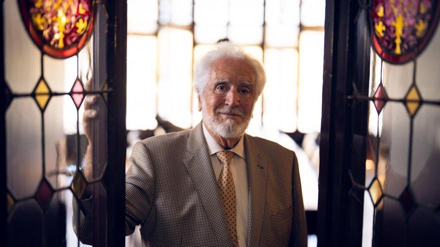 Josep Maria Antràs: "Viele Anwälte sprechen nicht über ihre psychischen Probleme, weil sie befürchten, gebrandmarkt zu werden und Klienten zu verlieren"
