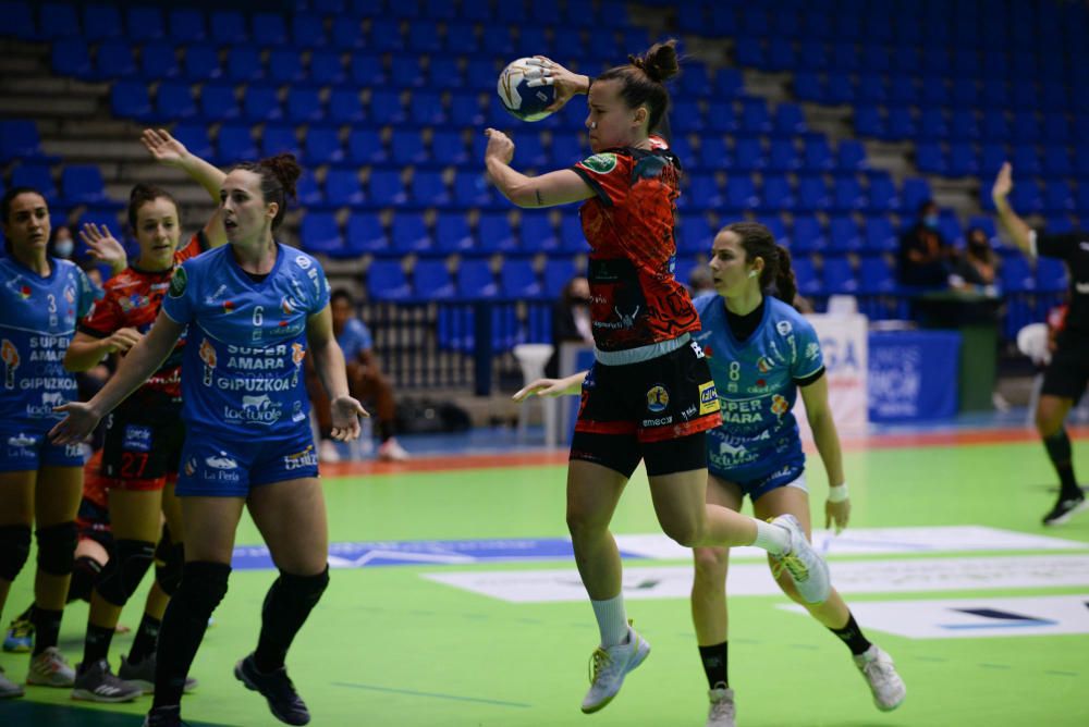 Supercopa de España de balonmano | Rincón Fertilidad - Bera Bera