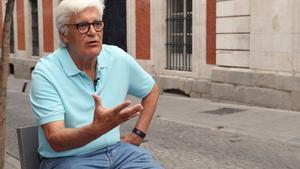 Jos? Mar?a Chato Galante durante una entrevista. EFE/J.J. Guill?n/Archivo