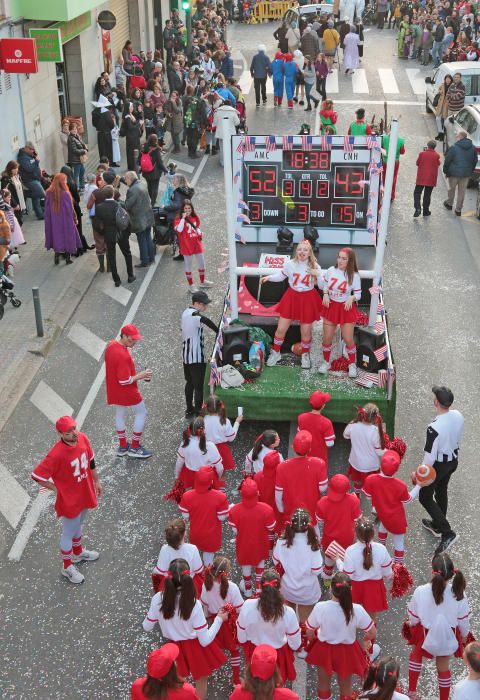 Carnaval de Sant Vicenç de Castellet