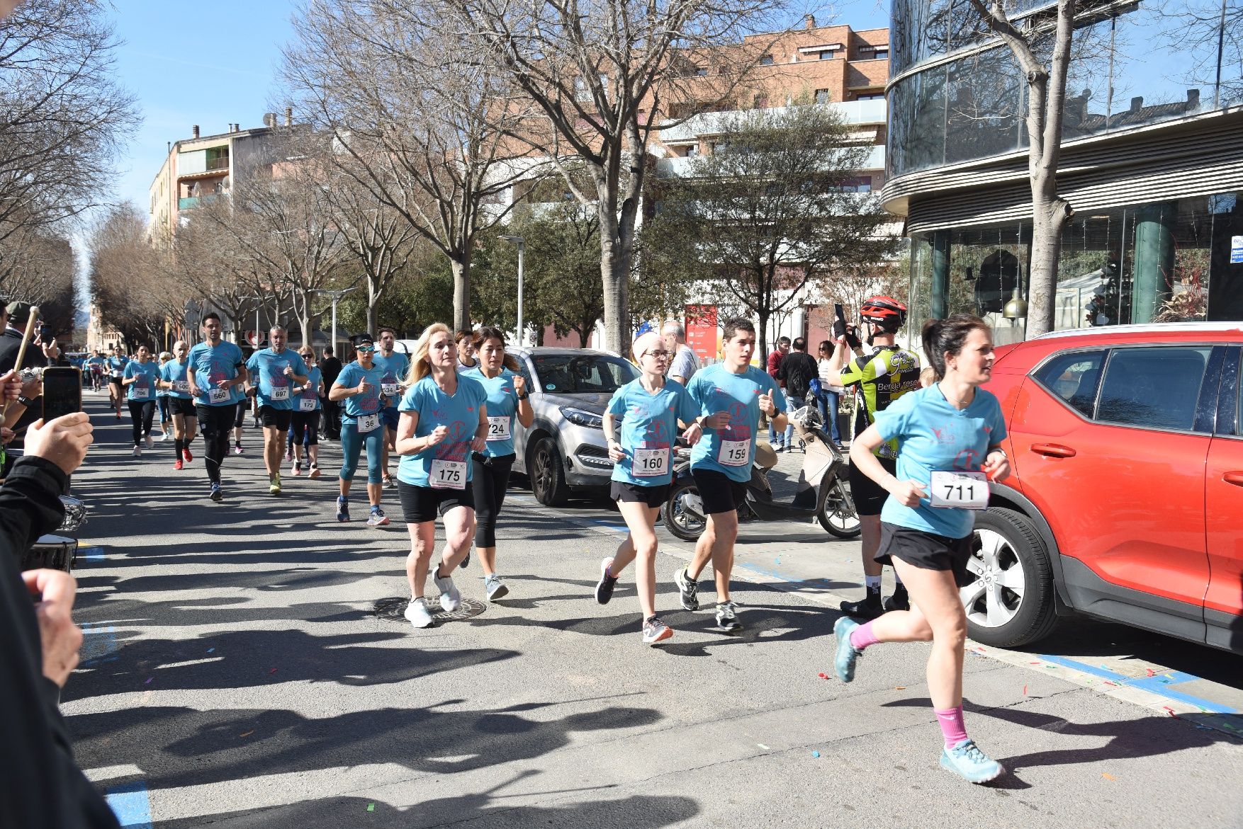 Cursa de la Dona de Manresa 2023, en fotos