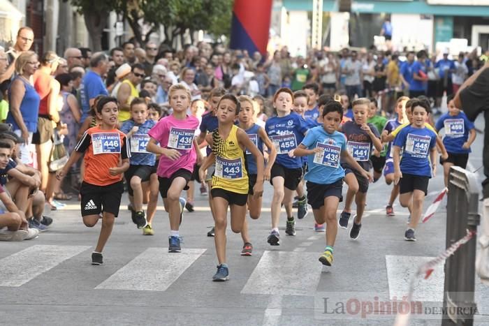 VII legua nocturna en Javalí Nuevo