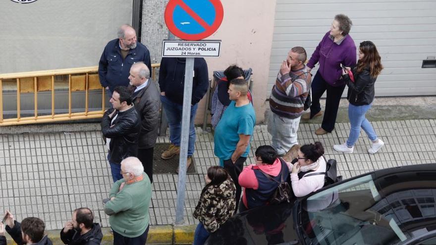 La juez envía a prisión a Javier Ledo, asesino confeso de Paz Fernández