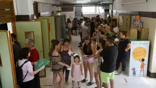 41.086 cordobeses podrán estrenar su voto este domingo en las elecciones europeas