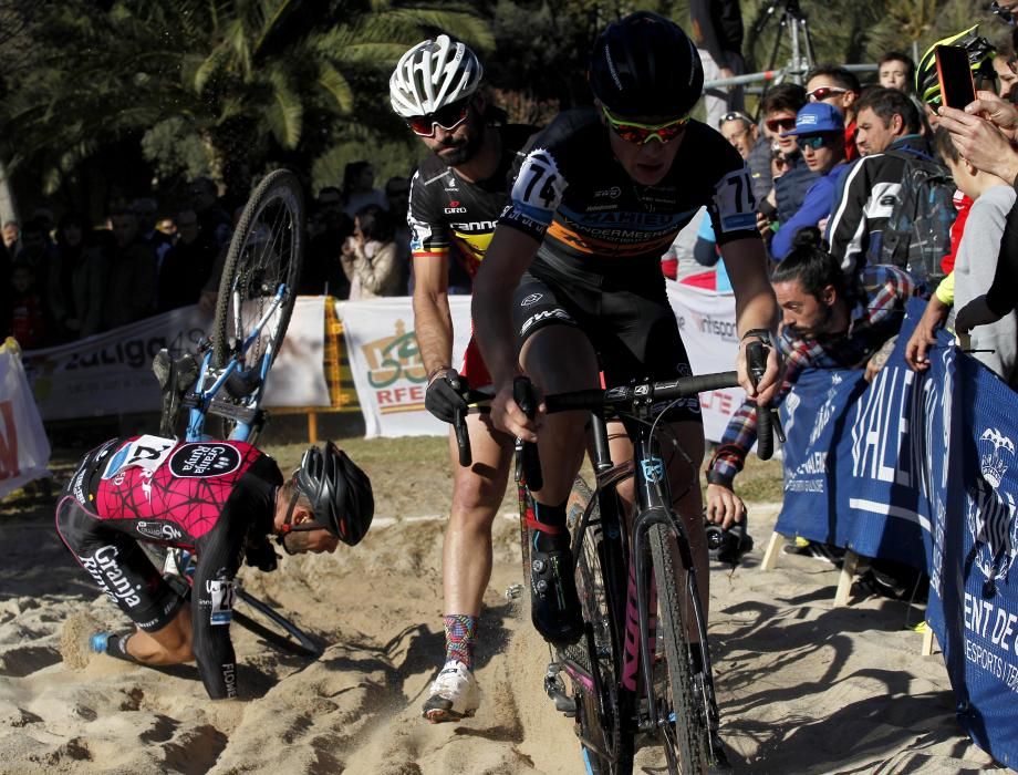 Ciclocross Ciudad de Valencia