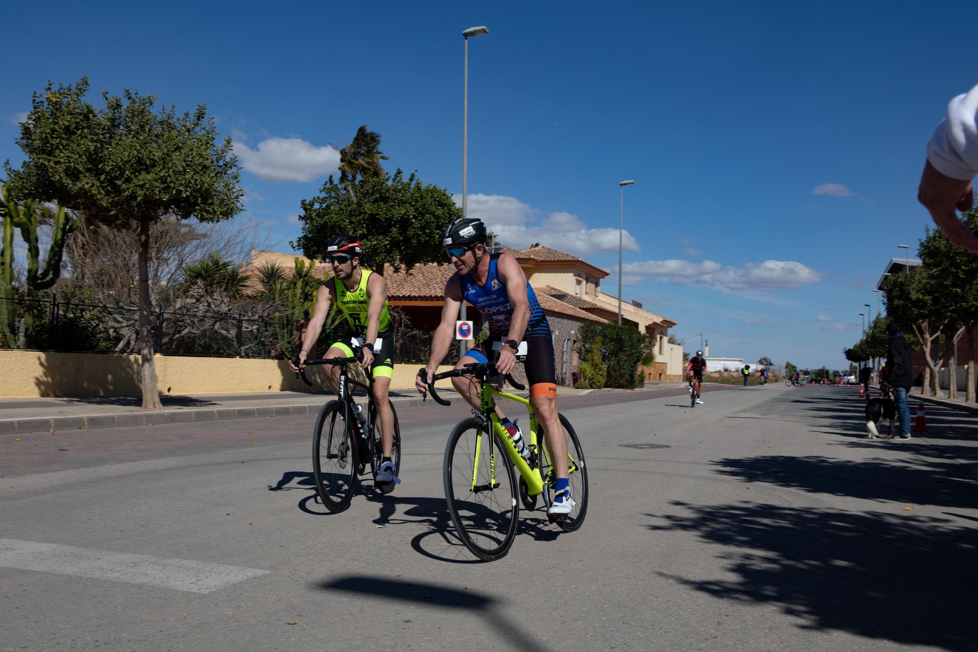 Duatlón en Torre Pacheco