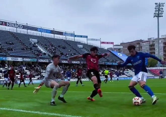 El colista Mallorca B sufre en Lleida su séptima derrota