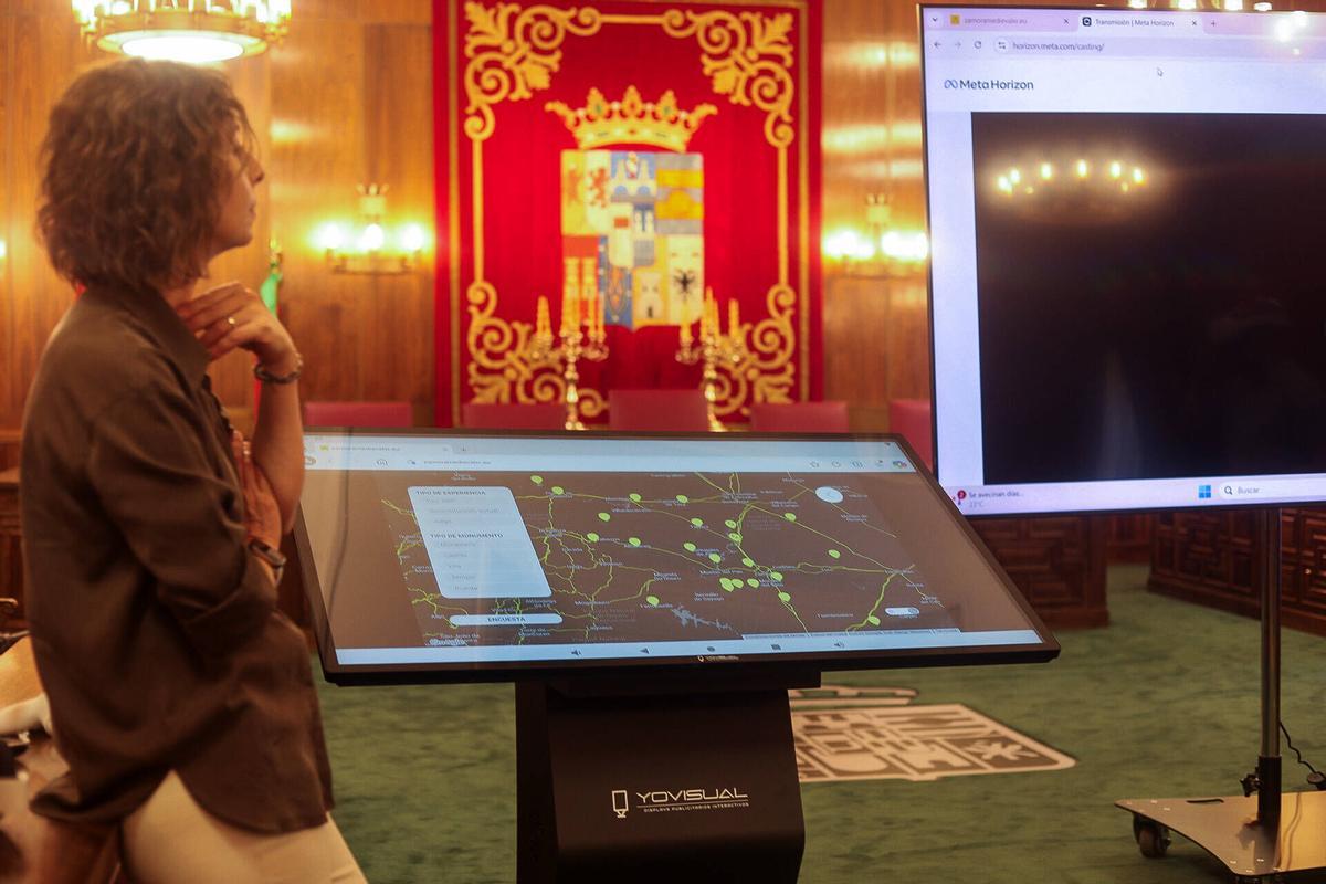 Zamora. Presentación del proyecto Zamora medieval