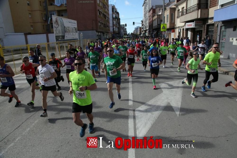 Carrera Popular Fiestas de San José y de la Mujer