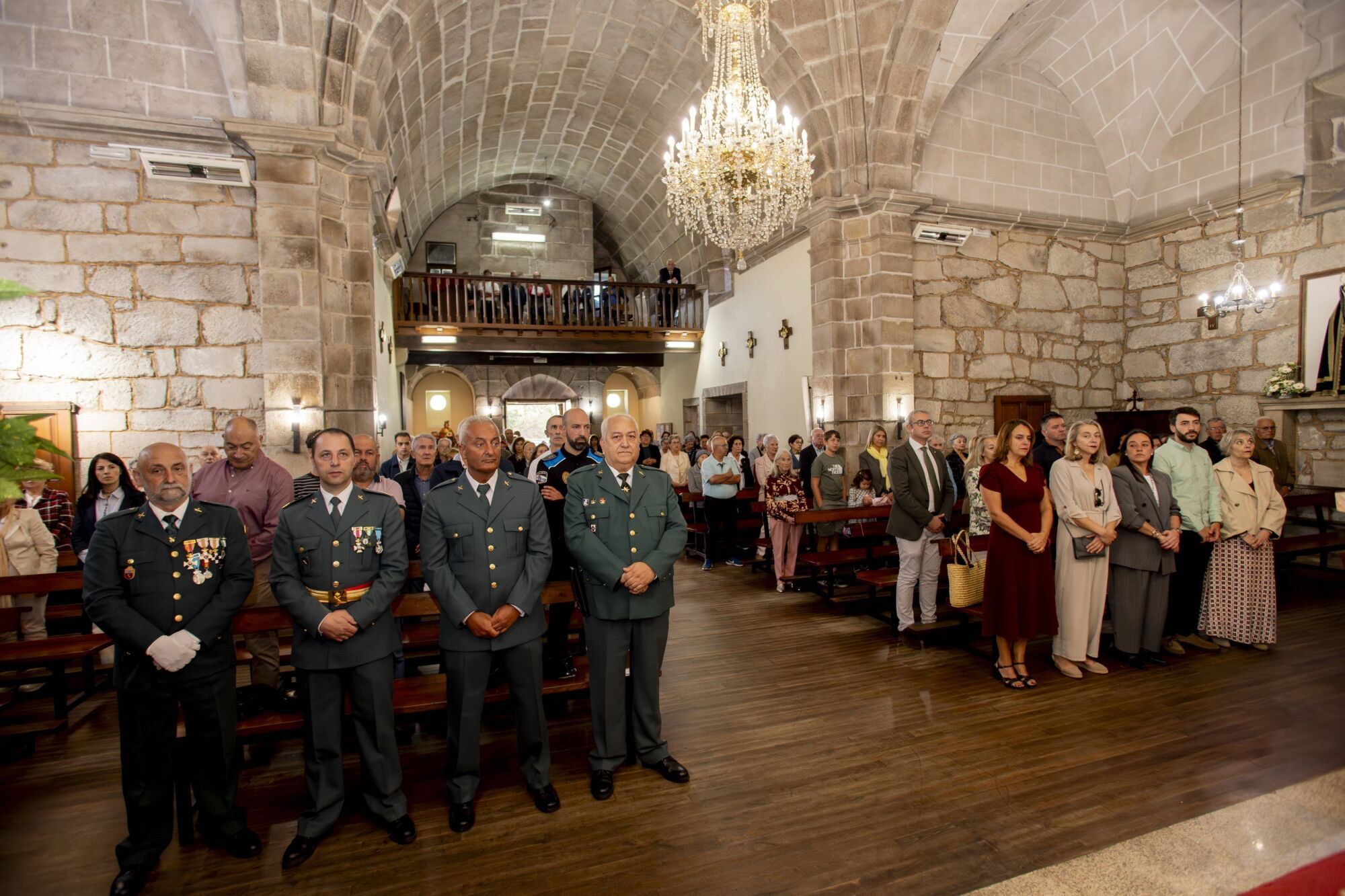 DIA DEL PILAR EN SILLEDA