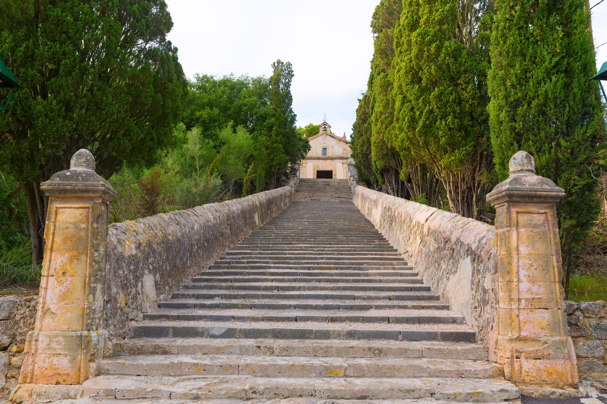 Calvari de Pollença