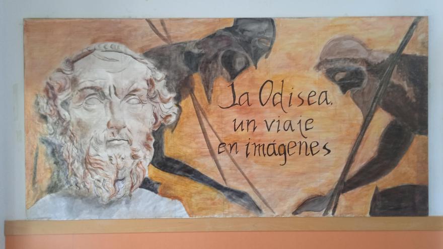 La historia de &#039;La Odisea&#039;, contada por los estudiantes del IES Miguel de Molinos