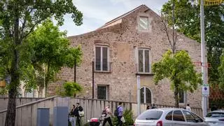 Can Valent, el nuevo parque agrario del barrio de Porta