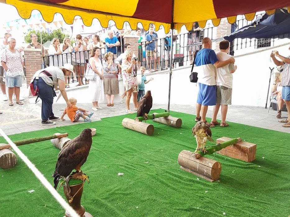 Frigiliana celebra la décima edición de su Festival Tres Culturas