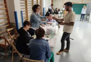 Elecciones europeas: El PP se impone a los socialistas en Benavente, aunque no logra el apoyo de las últimas municipales