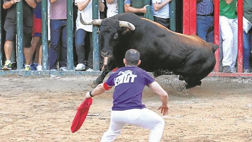 TVCS ofrece los mejores instantes de los festejos que vive Almassora