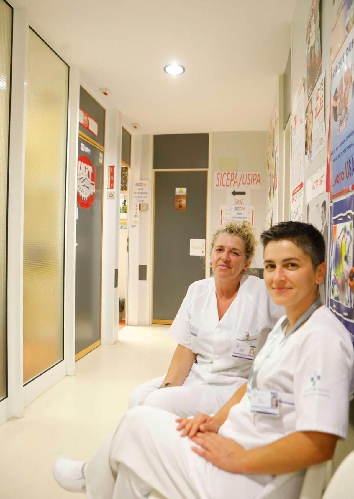 Las oposiciones sanitarias lanzan a estudiar a interinos próximos a jubilarse
