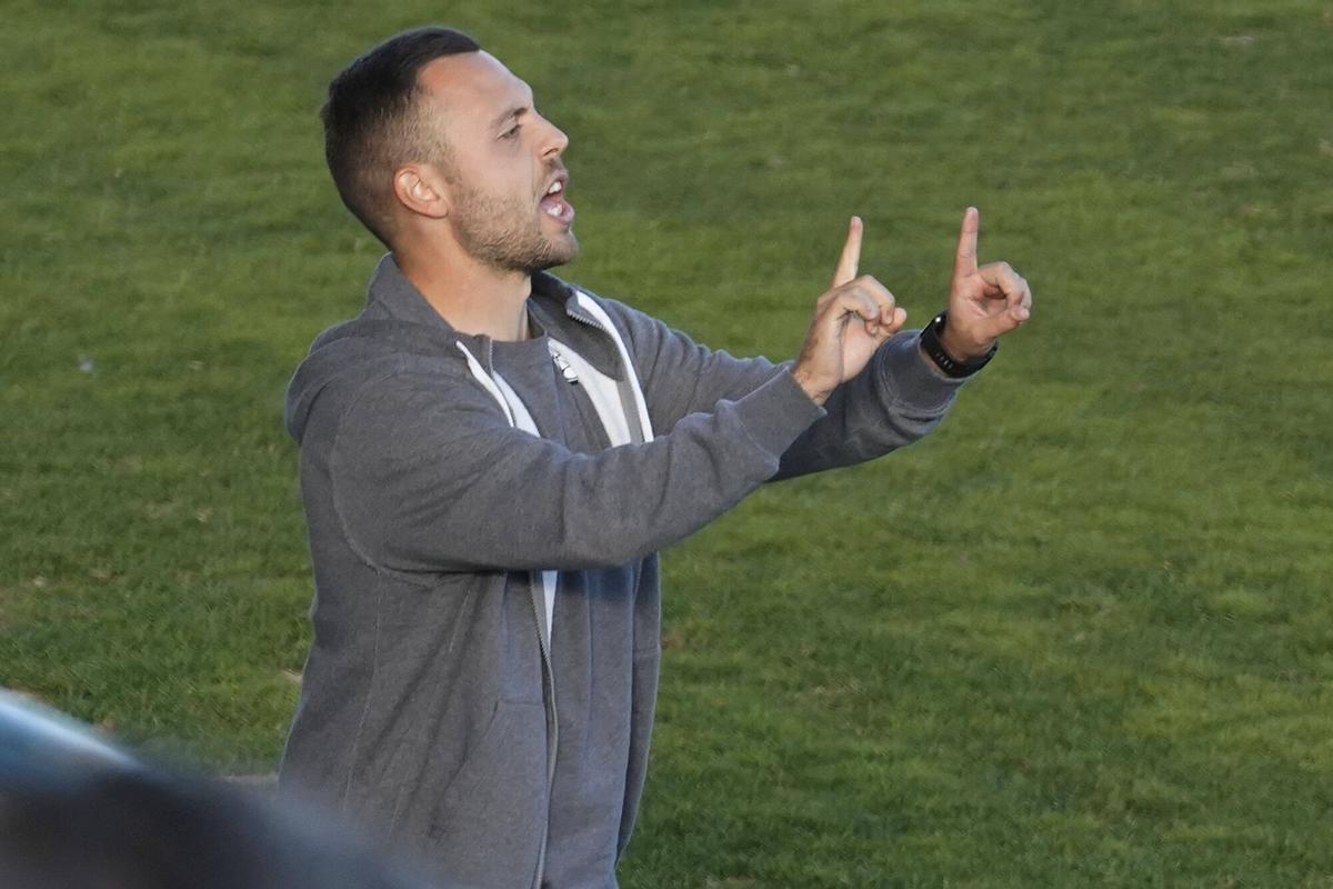 Badalona Women - Barça, al estadi de Palamós