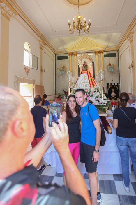 Romería de la Pilarica en Callosa de Segura