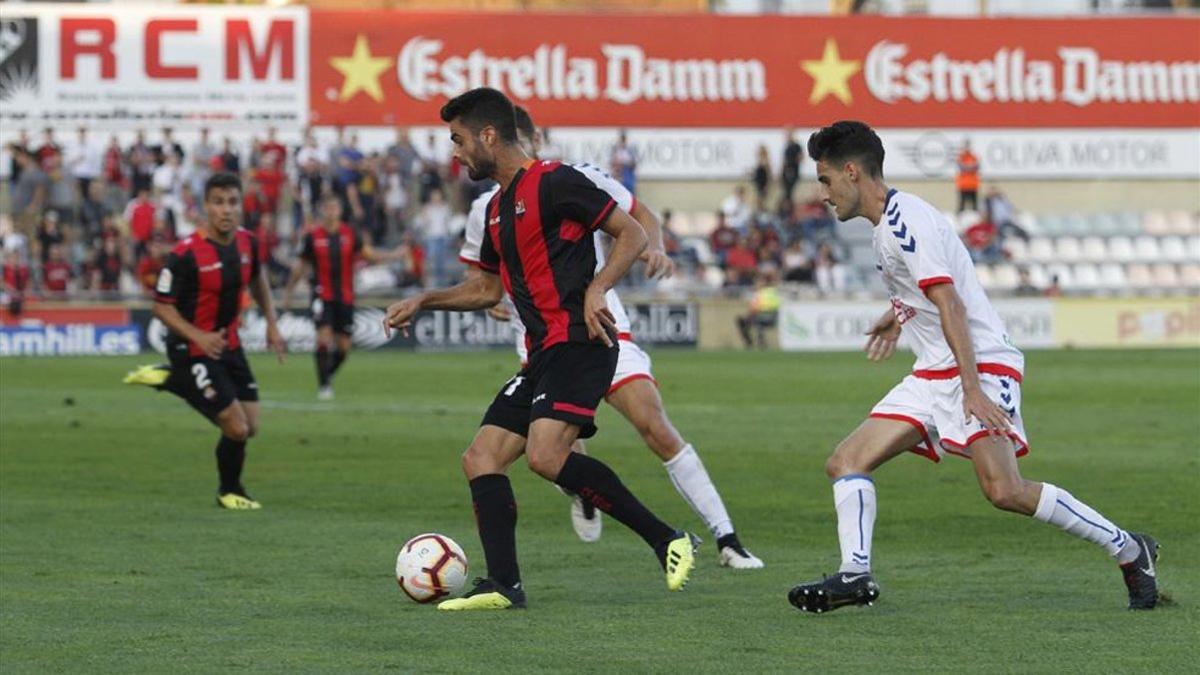 Reus y Lugo regalaron un partido para el olvido