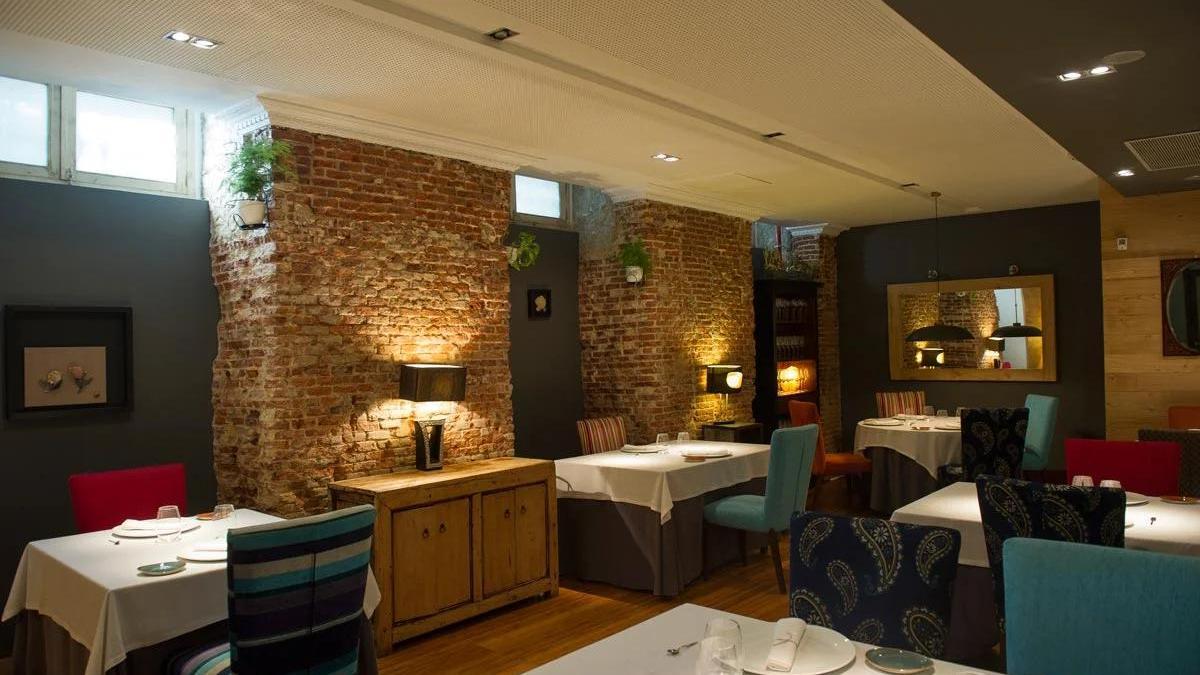 El restaurante favorito de Bolaños está en Chamberí.