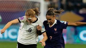 Francia y Alemania empataron (2-2) en la vuelta de las semifinales de la Nations League