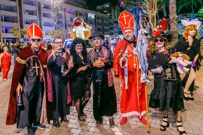Carnaval 2019 | Entierro de la Sardina en Maspalomas