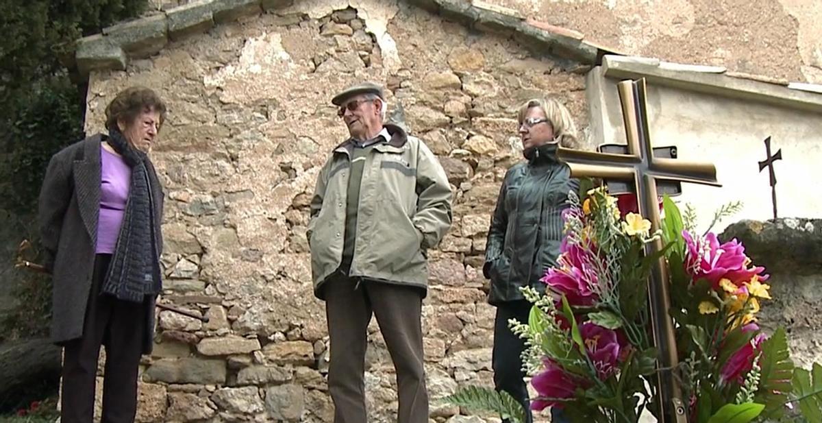 Una escena del documental 'Desencaixats'