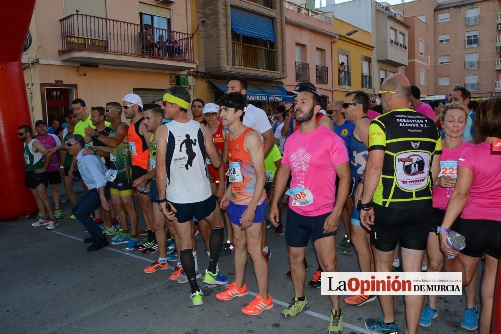 II Carrera por la Integración Cieza 2017