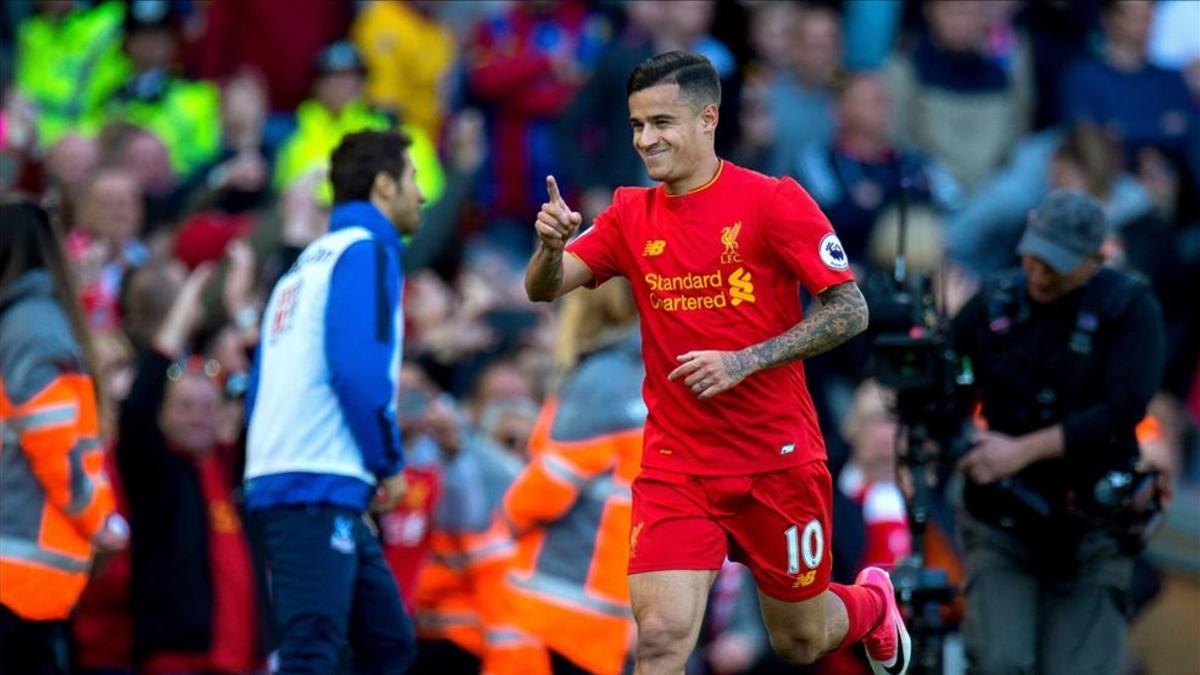 Coutinho es la gran prioridad del FC Barcelona