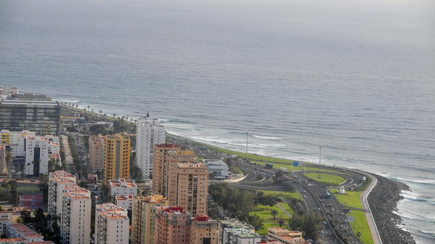 La obra del ensanche de la Avenida Marítima para la metroguagua se demora hasta 2025