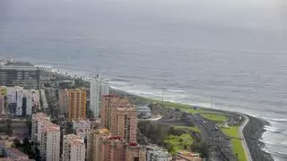 Costas achaca a Canarias el retraso de los rellenos para la metroguagua