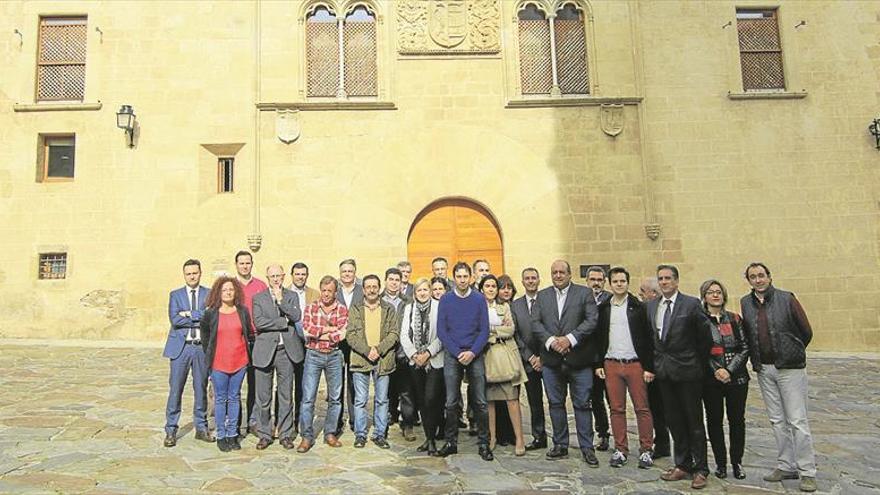 Los grupos de acción local ayudan a poner en marcha pequeños negocios en Cáceres