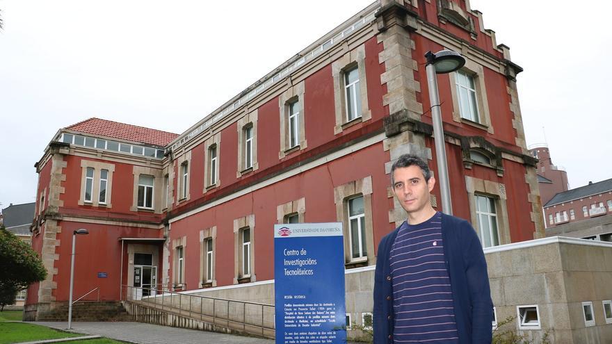 Jaime Martín, reconocido como investigador emergente en la ciencia de los materiales