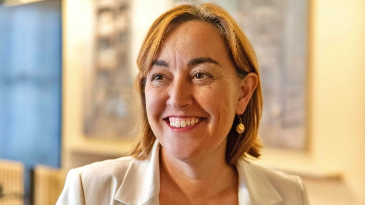 9. Silvia Paneque, Consejera de Territori, Habitatge i Transició Ecològica y portavoz del Gobierno de la Generalitat de Catalunya