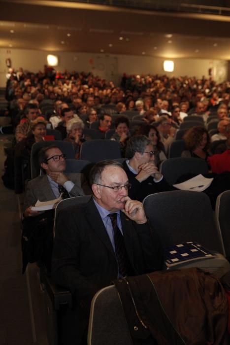 Asamblea del Grupo Covadonga de Gijón