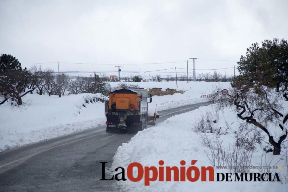 Así están viviendo los habitantes del Noroeste el