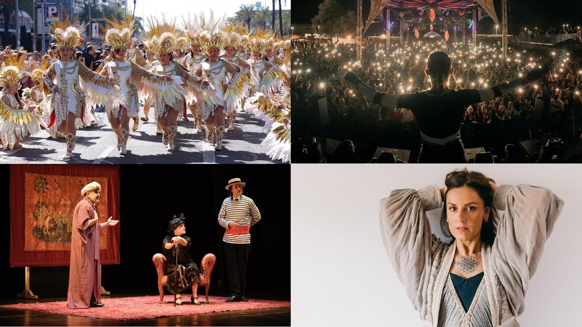 La agenda de ocio en Córdoba del 16 al 18 de febrero
