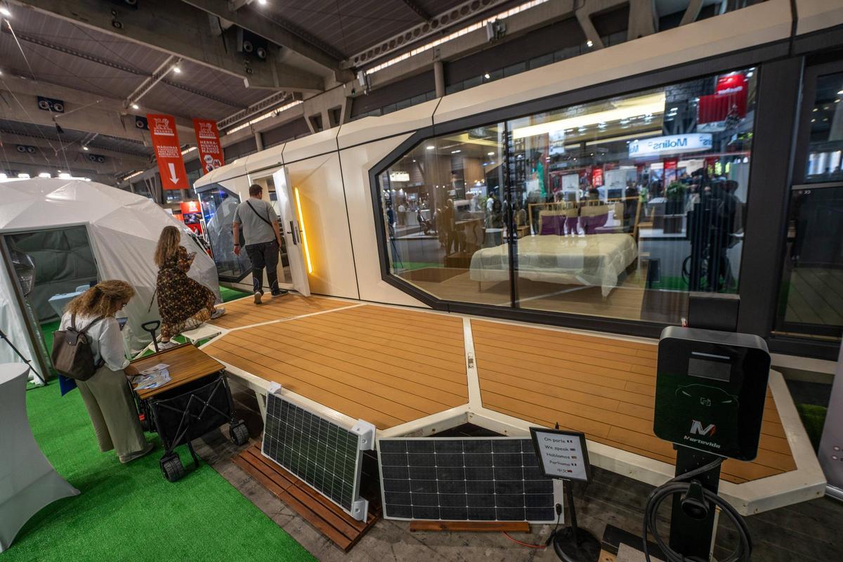 Salón Construmat 2025
