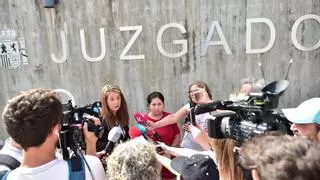 Nadie vio quién disparó a la niña fallecida en el tiroteo de Plasencia