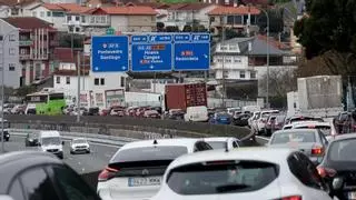 Más radares, helicópteros y drones para vigilar las carreteras de Galicia: la DGT prevé 470.000 desplazamientos este puente