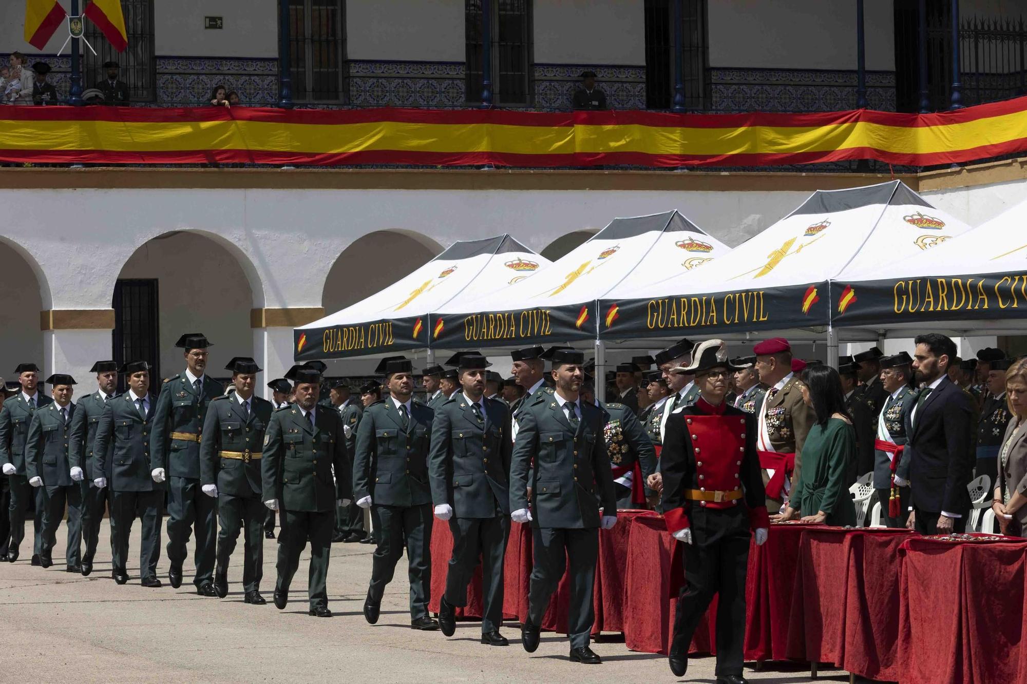 181 Aniversario de la Guardia Civil